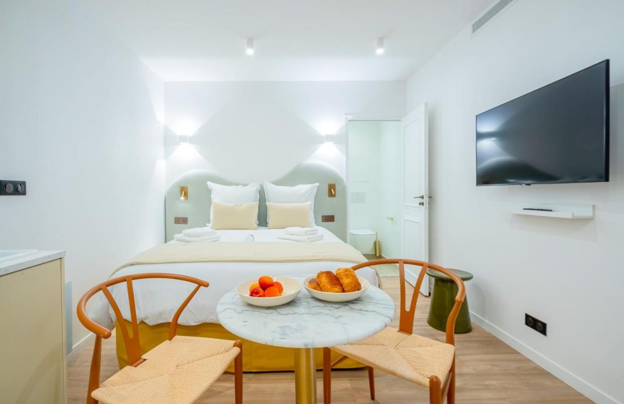 Residence Feniers - Hyper Centre St Tropez แซ็ง-ทรอเป ภายนอก รูปภาพ