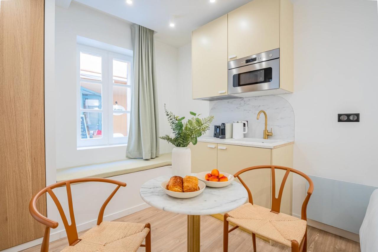 Residence Feniers - Hyper Centre St Tropez แซ็ง-ทรอเป ภายนอก รูปภาพ