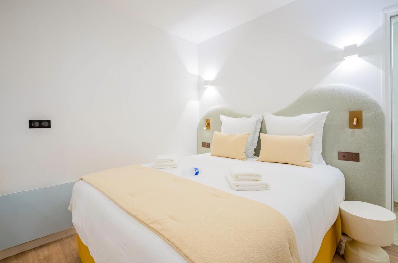Residence Feniers - Hyper Centre St Tropez แซ็ง-ทรอเป ภายนอก รูปภาพ
