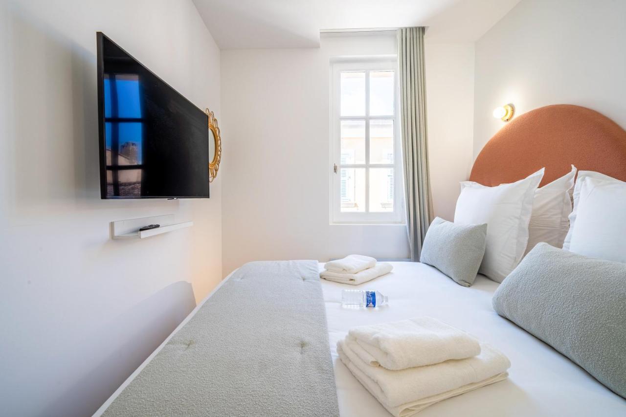 Residence Feniers - Hyper Centre St Tropez แซ็ง-ทรอเป ภายนอก รูปภาพ