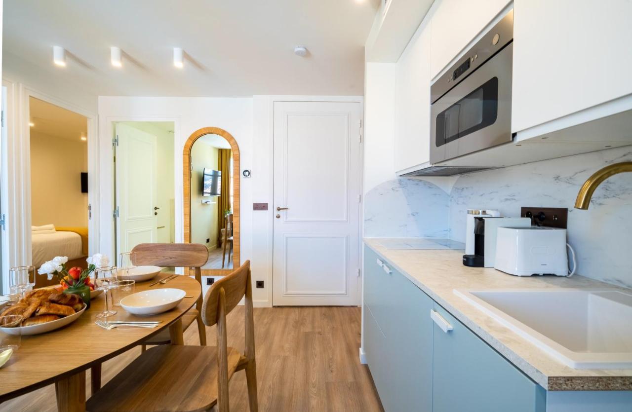 Residence Feniers - Hyper Centre St Tropez แซ็ง-ทรอเป ภายนอก รูปภาพ