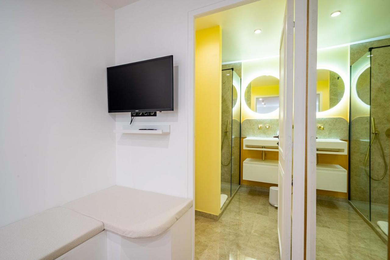 Residence Feniers - Hyper Centre St Tropez แซ็ง-ทรอเป ภายนอก รูปภาพ