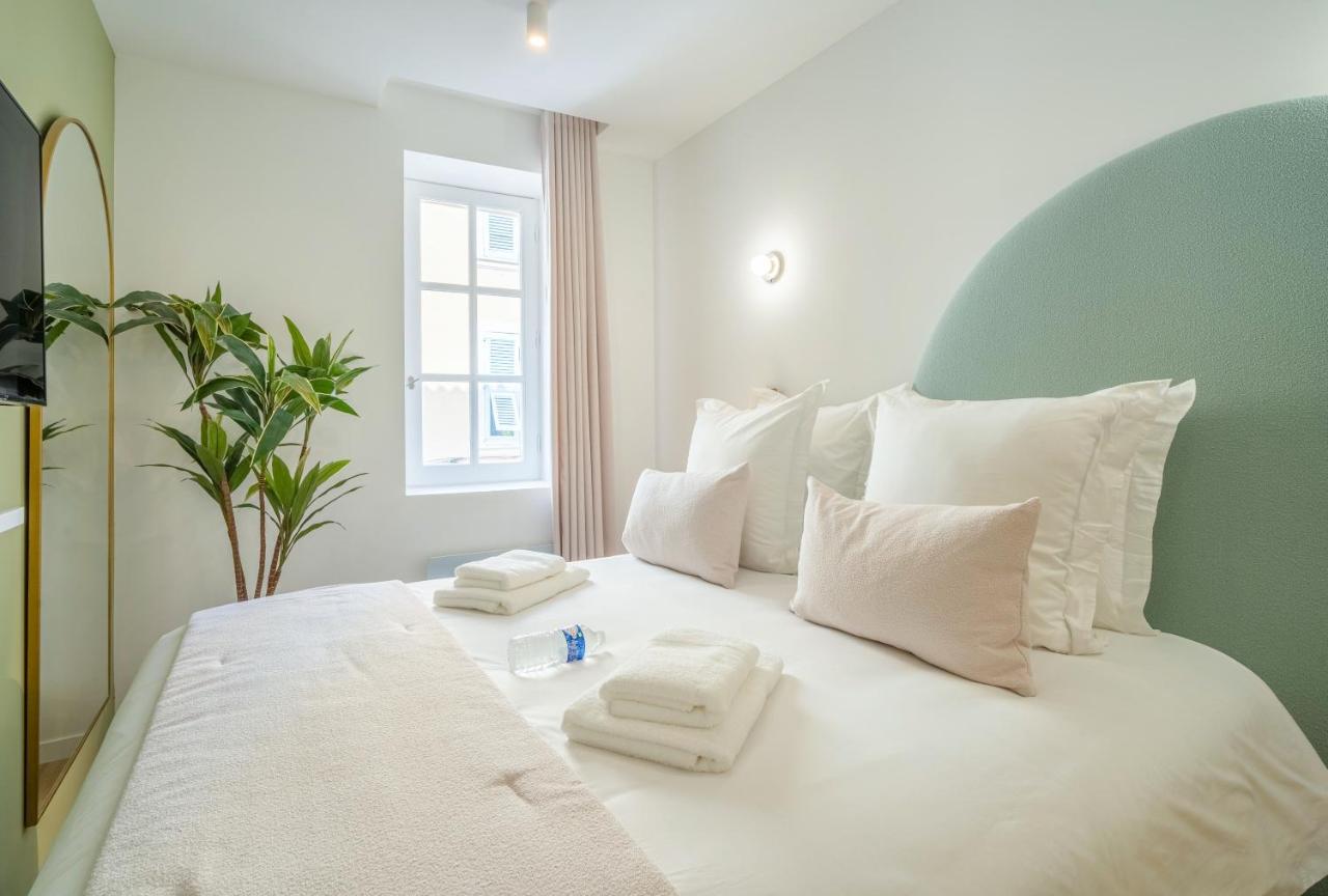 Residence Feniers - Hyper Centre St Tropez แซ็ง-ทรอเป ภายนอก รูปภาพ