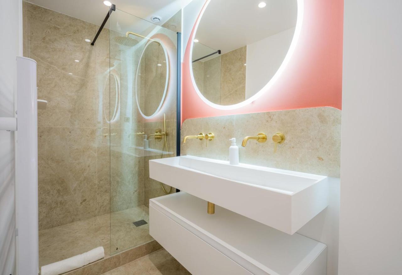 Residence Feniers - Hyper Centre St Tropez แซ็ง-ทรอเป ภายนอก รูปภาพ
