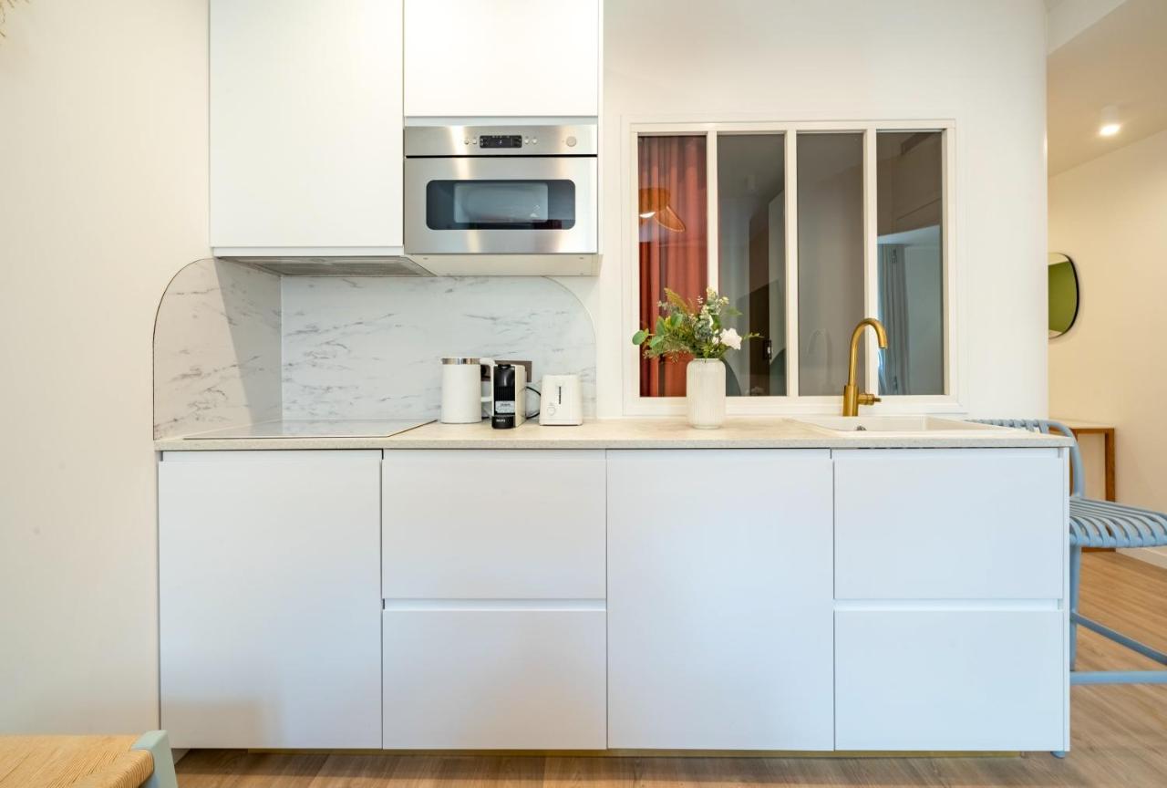 Residence Feniers - Hyper Centre St Tropez แซ็ง-ทรอเป ภายนอก รูปภาพ