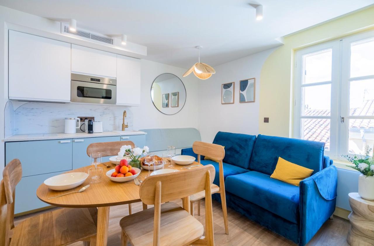 Residence Feniers - Hyper Centre St Tropez แซ็ง-ทรอเป ภายนอก รูปภาพ