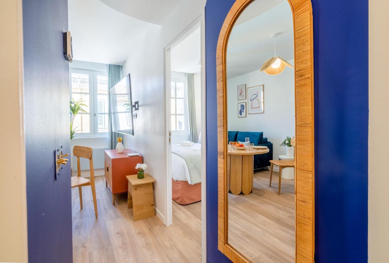 Residence Feniers - Hyper Centre St Tropez แซ็ง-ทรอเป ภายนอก รูปภาพ