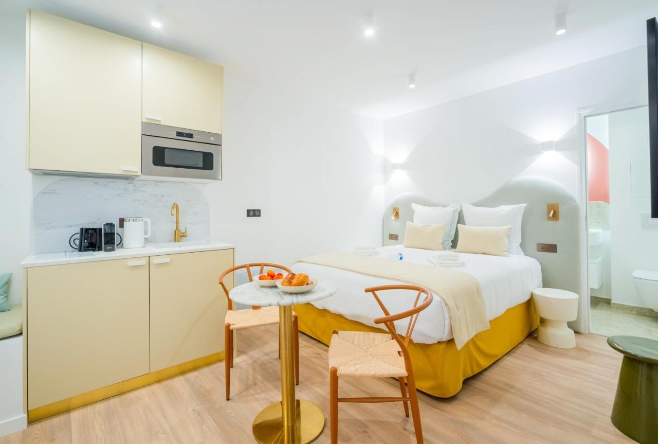 Residence Feniers - Hyper Centre St Tropez แซ็ง-ทรอเป ภายนอก รูปภาพ