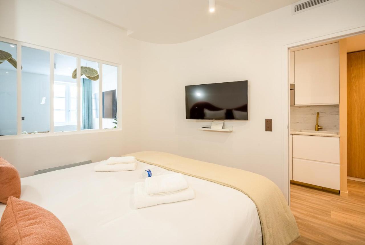 Residence Feniers - Hyper Centre St Tropez แซ็ง-ทรอเป ภายนอก รูปภาพ