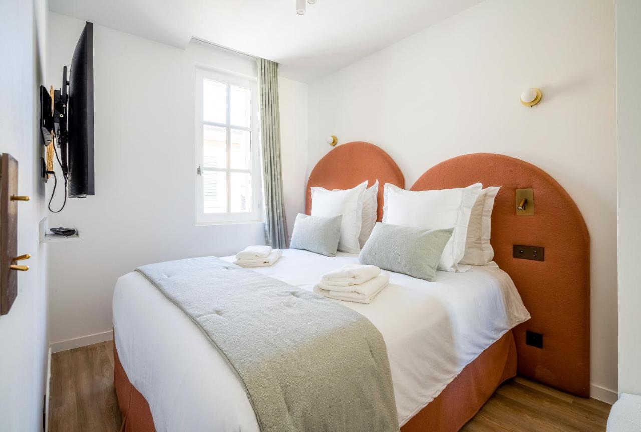 Residence Feniers - Hyper Centre St Tropez แซ็ง-ทรอเป ภายนอก รูปภาพ