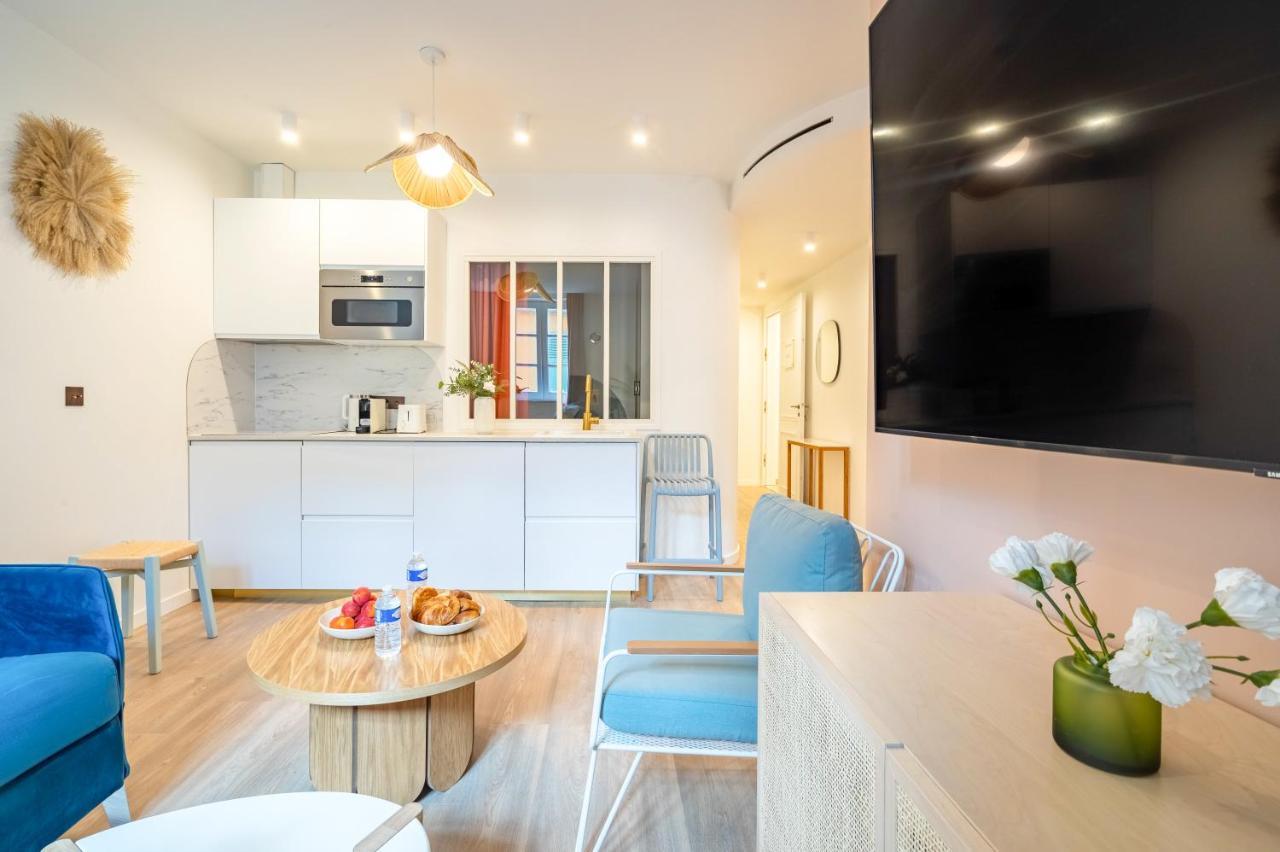 Residence Feniers - Hyper Centre St Tropez แซ็ง-ทรอเป ภายนอก รูปภาพ