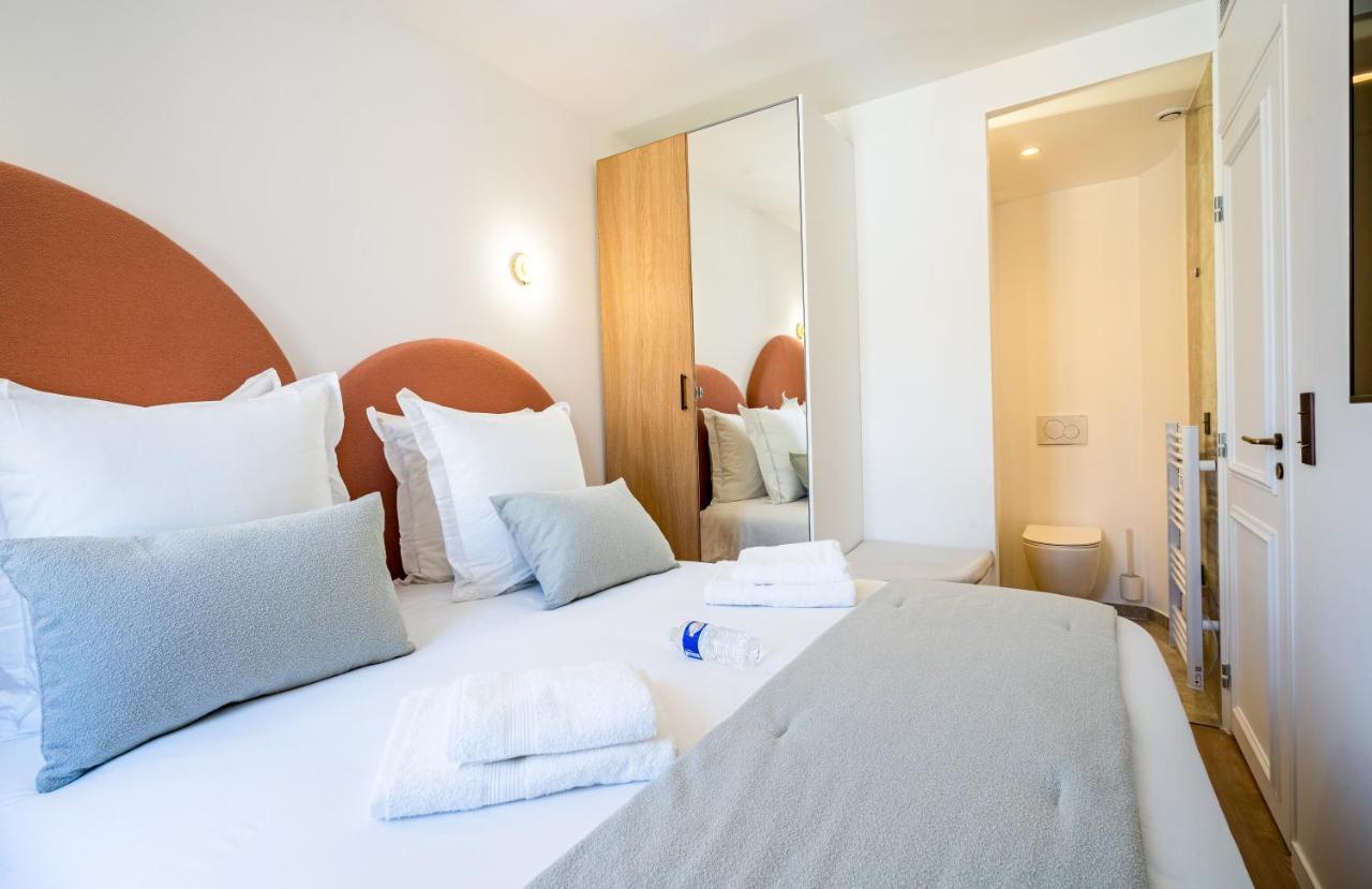 Residence Feniers - Hyper Centre St Tropez แซ็ง-ทรอเป ภายนอก รูปภาพ