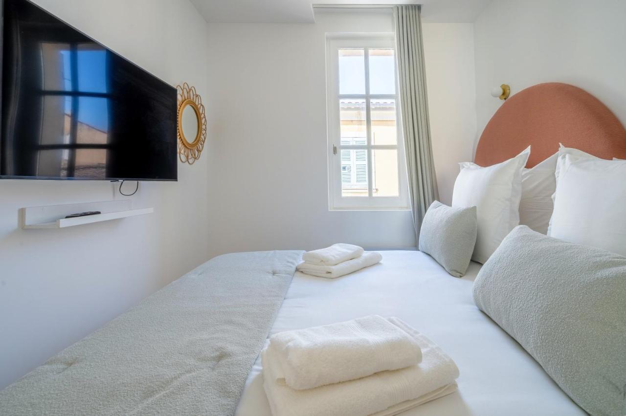Residence Feniers - Hyper Centre St Tropez แซ็ง-ทรอเป ภายนอก รูปภาพ