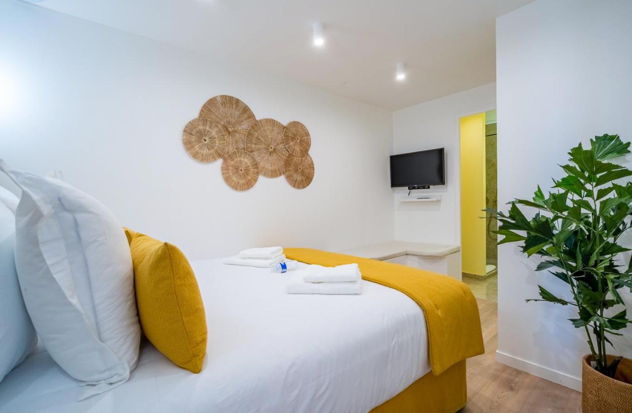 Residence Feniers - Hyper Centre St Tropez แซ็ง-ทรอเป ภายนอก รูปภาพ