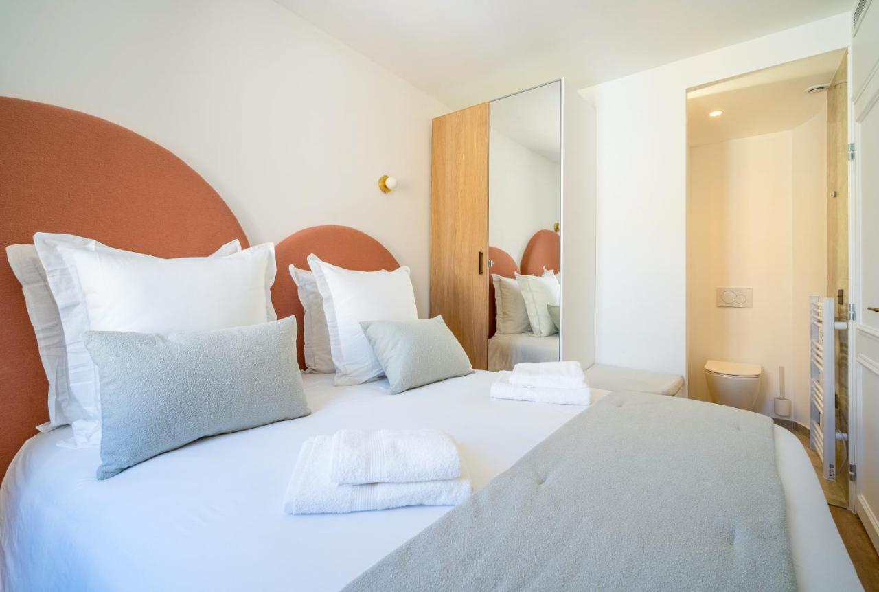 Residence Feniers - Hyper Centre St Tropez แซ็ง-ทรอเป ภายนอก รูปภาพ