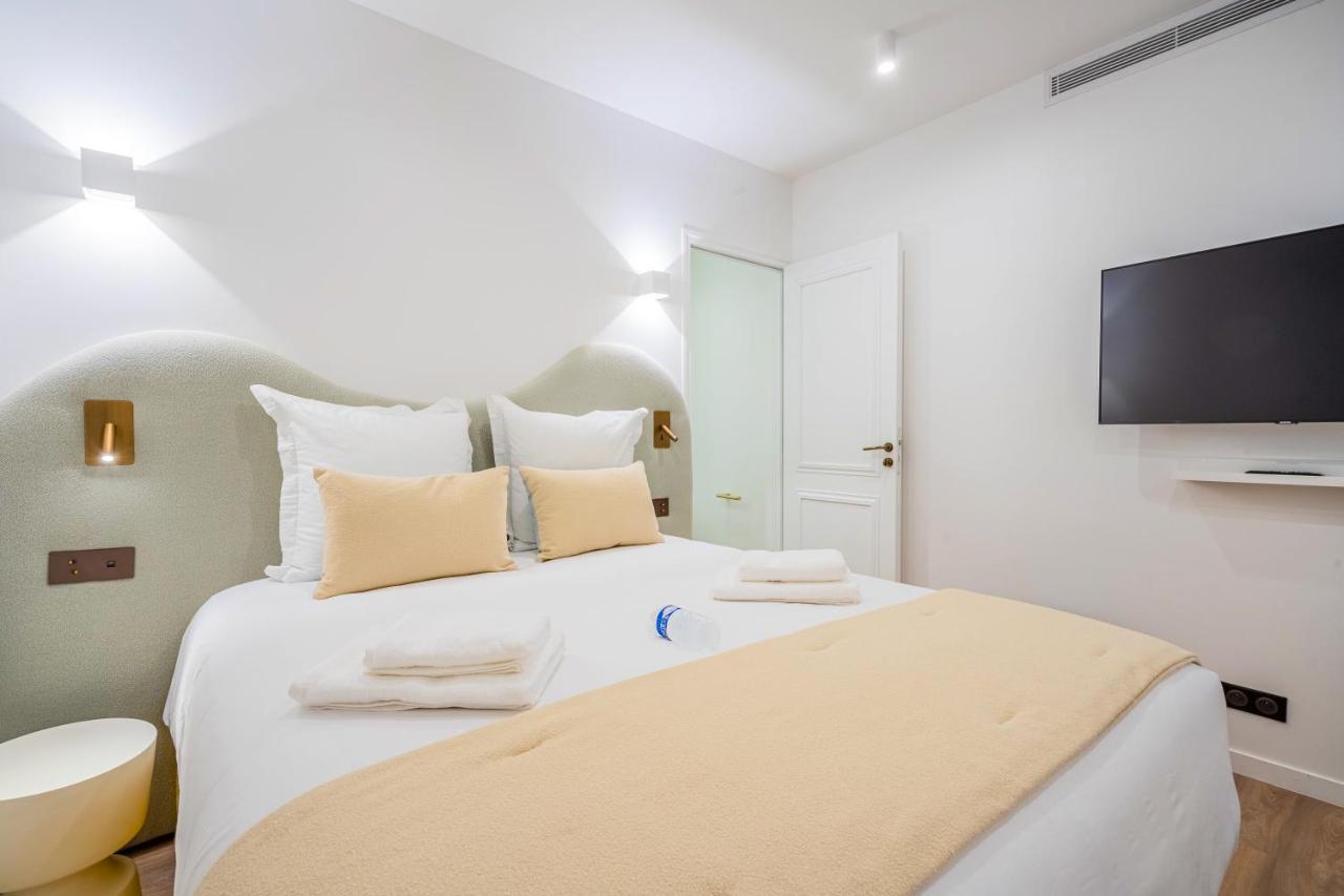 Residence Feniers - Hyper Centre St Tropez แซ็ง-ทรอเป ภายนอก รูปภาพ