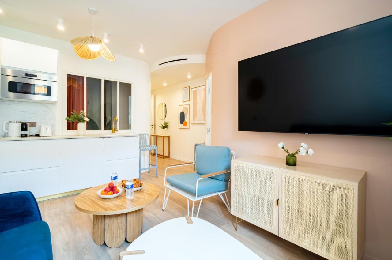 Residence Feniers - Hyper Centre St Tropez แซ็ง-ทรอเป ภายนอก รูปภาพ