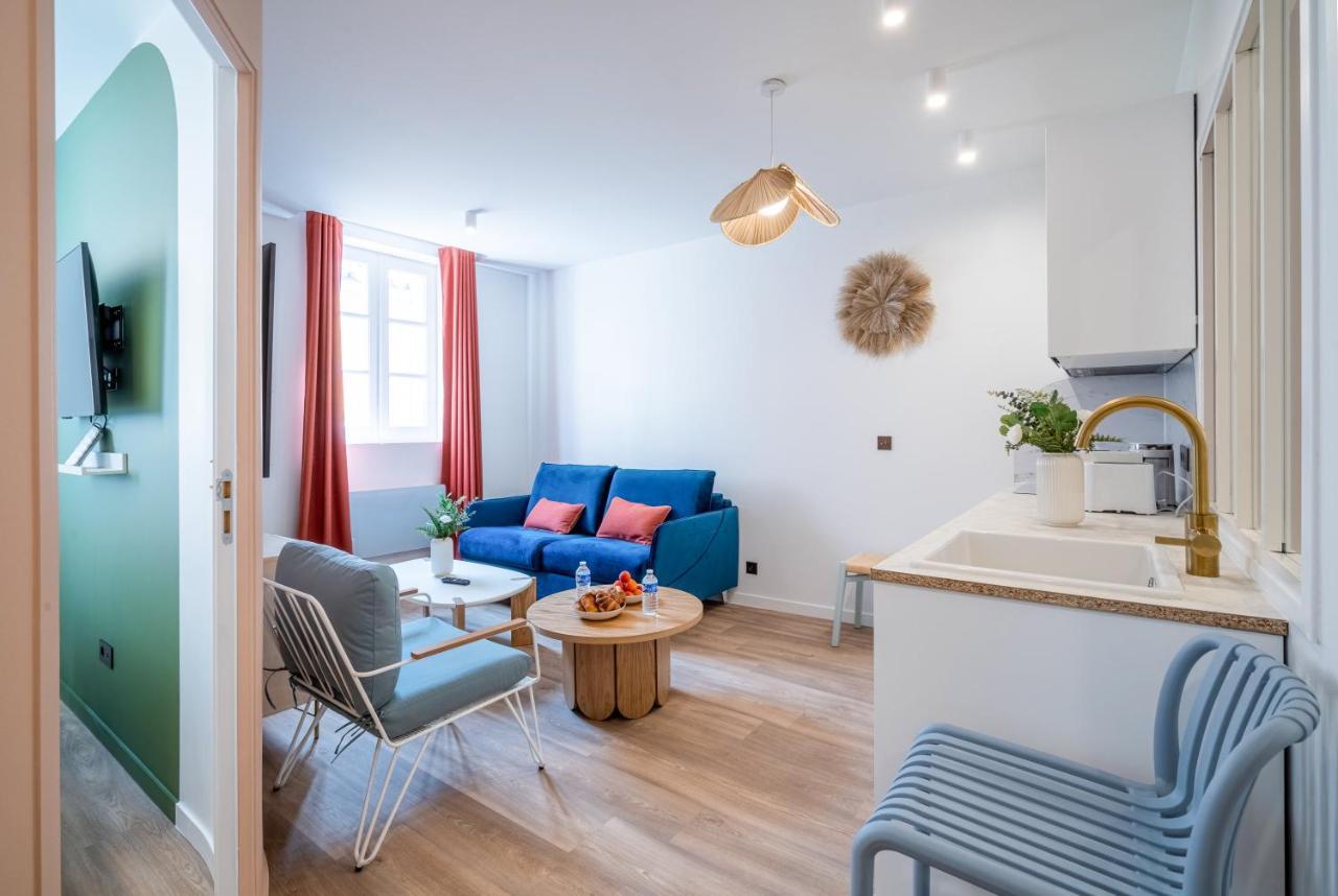 Residence Feniers - Hyper Centre St Tropez แซ็ง-ทรอเป ภายนอก รูปภาพ