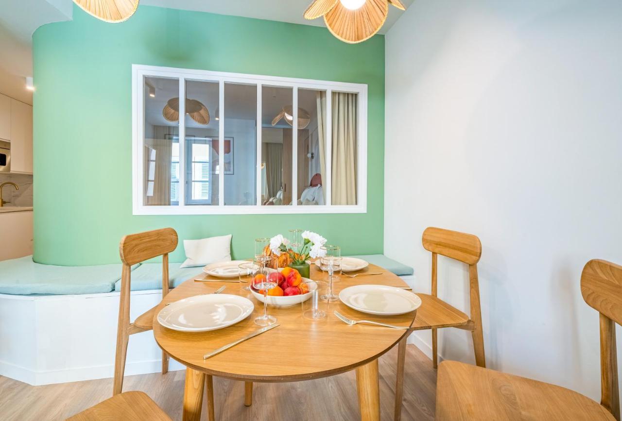 Residence Feniers - Hyper Centre St Tropez แซ็ง-ทรอเป ภายนอก รูปภาพ