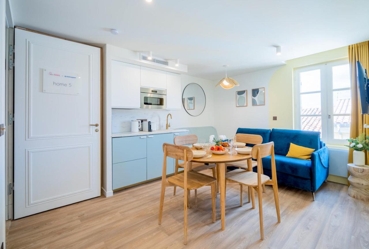 Residence Feniers - Hyper Centre St Tropez แซ็ง-ทรอเป ภายนอก รูปภาพ