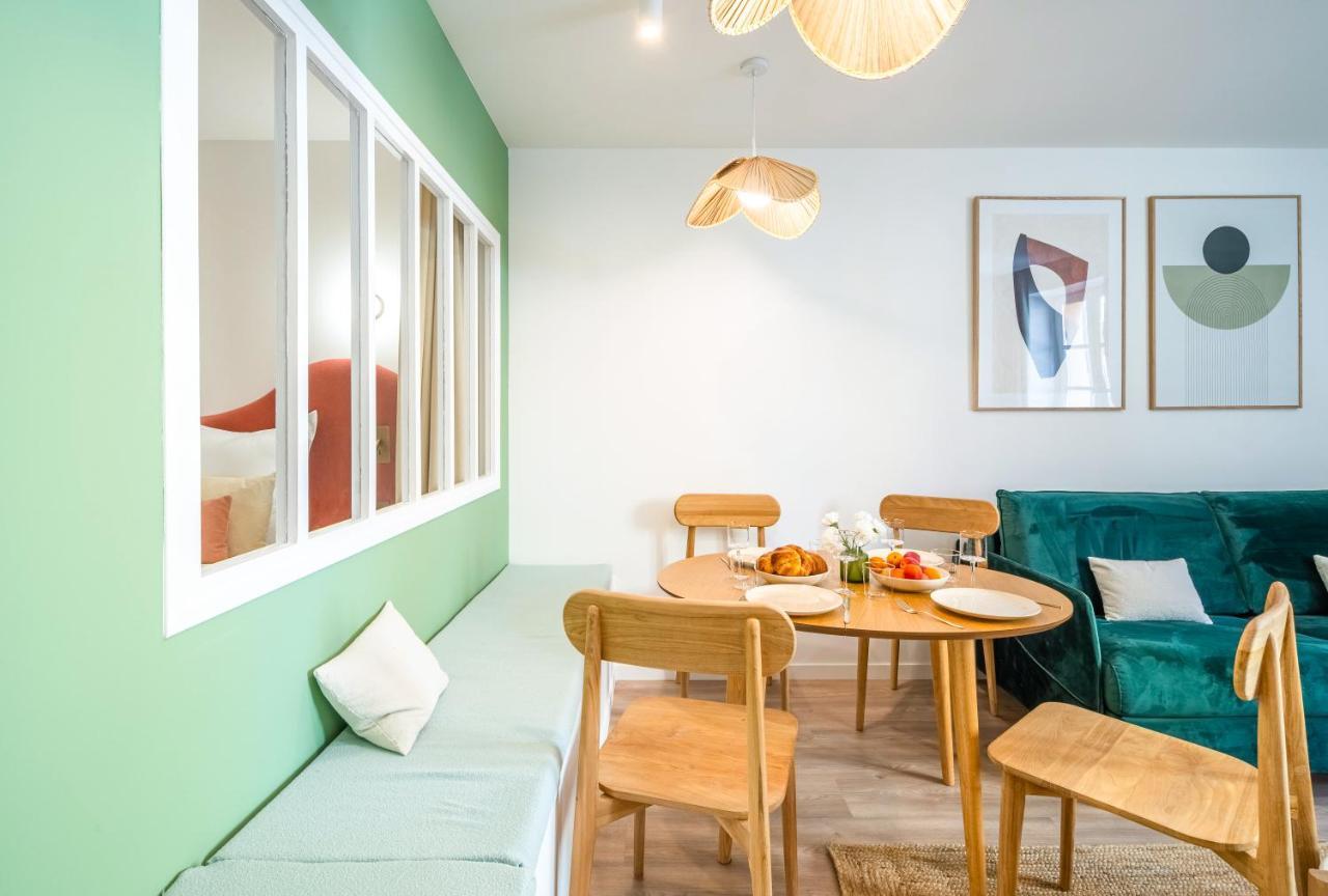 Residence Feniers - Hyper Centre St Tropez แซ็ง-ทรอเป ภายนอก รูปภาพ